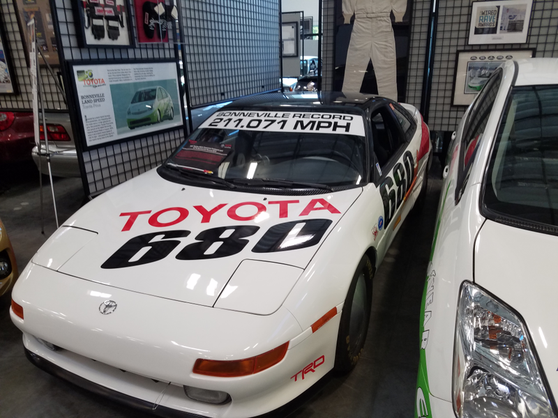 Illustration for article titled The Toyota Museum is Awesome